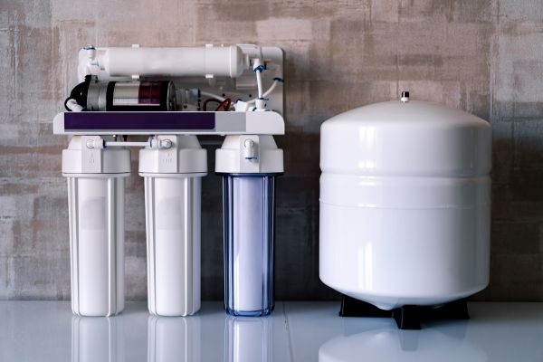 Reverse Osmosis Installation in Lake Worth