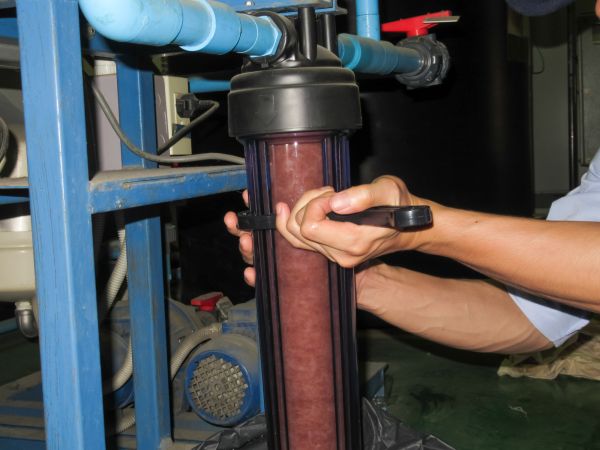 Cost of RO System Repair in Lake Worth