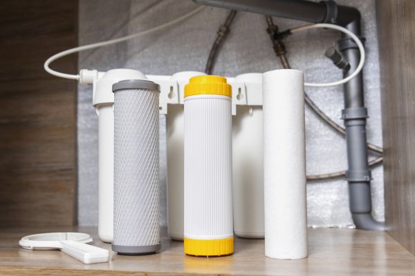 Cost of Filtration System Installation in Lake Worth