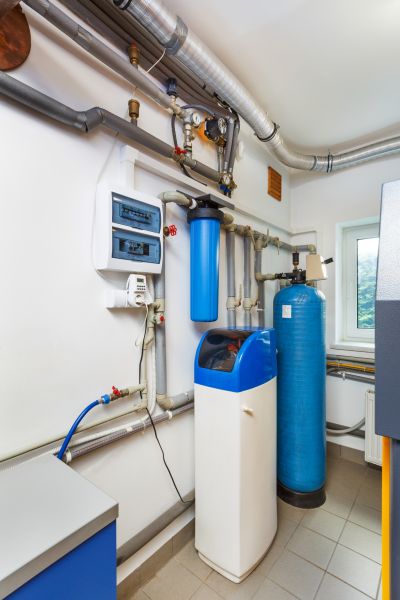 Water Treatment Installation in Lake Worth