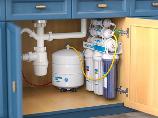 RO Water Purification in Lake Worth