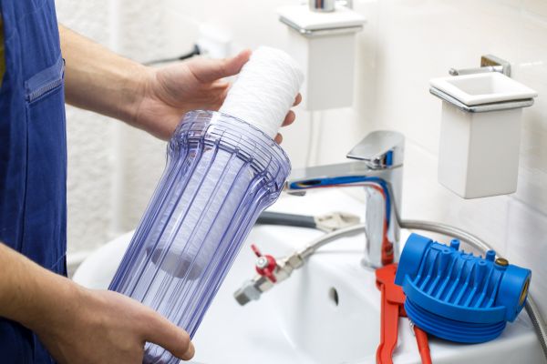 Water Filtration Service in Lake Worth
