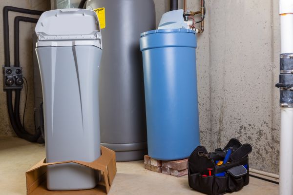 Water Softener Service in Lake Worth