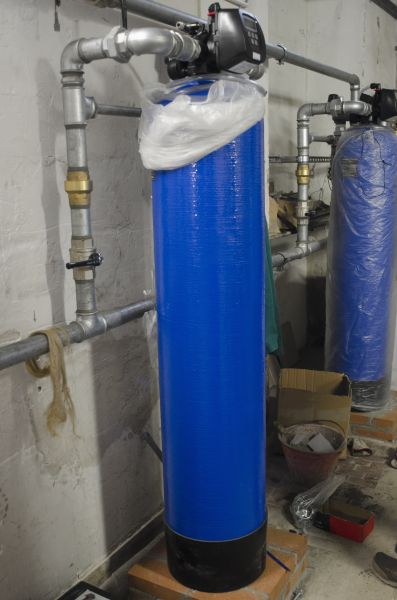 Cost of Water Softener Installation in Lake Worth