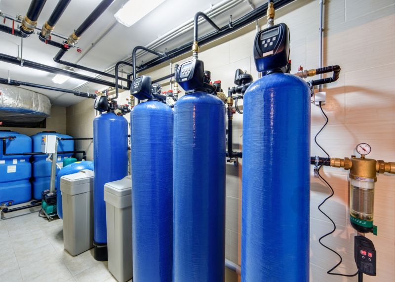 Commercial Water Treatment Services